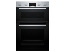 Bosch Double Oven St/Steel