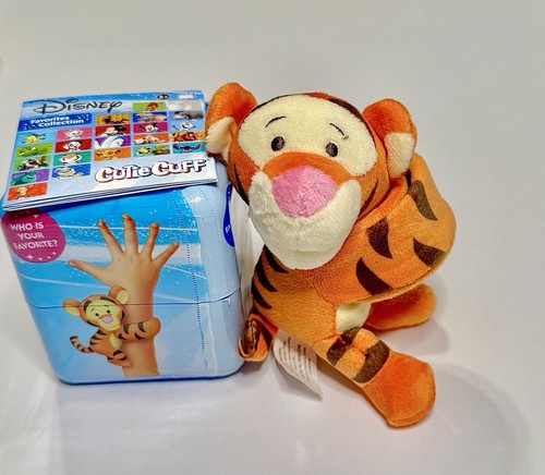 Disney cutie cuff tigger - disney, ***tigger