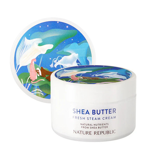 Nature republic shea butter - nature,