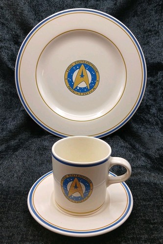 Pfaltzgraff star trek - pfaltzgraff,