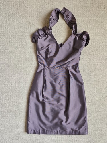 Reiss halterneck cocktail - halterneck,