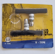 Aztec V-brake Brake Pad Shoe