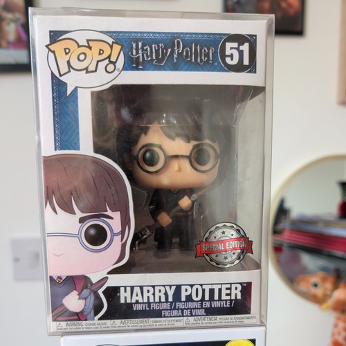 Funko pop harry - pop!,
