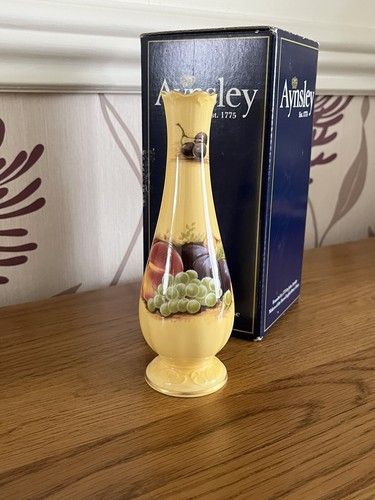 Aynsley orchard gold english - orchard,