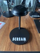 Scream Mask Display Stand