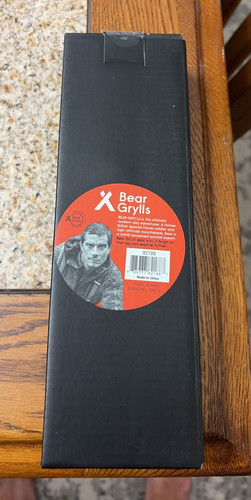 Bear grylls survival - grylls, fixed