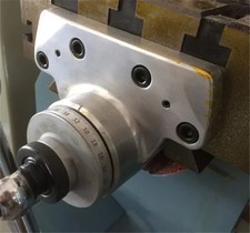 Milling Machine Parts X Axis