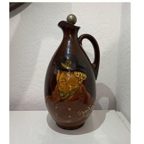 Doulton kingsware dewars - doulton,