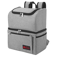 18L Dual Compartnent Back Pack