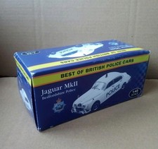 MINT Atlas Editions JAGUAR MK2