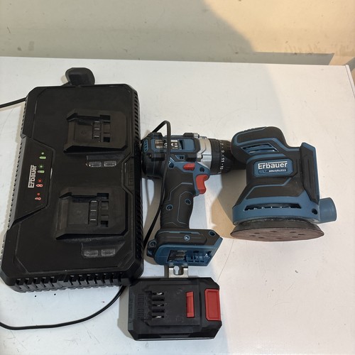 Joblot erbauer ecdt18 2 - joblot, ecdt18‑li‑2
