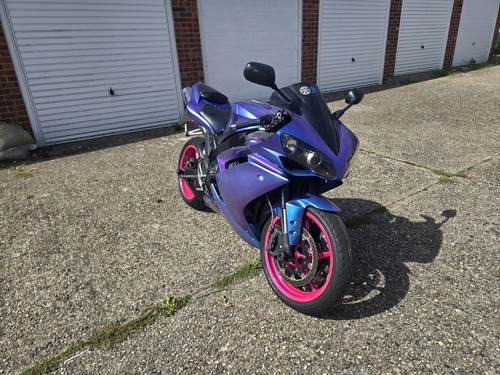 2007 yamaha - 2007,