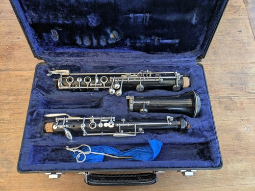 Buisson oboe - buisson,