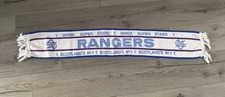 Vintage Blue & White Rangers