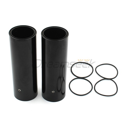 49mm upper front - front, fork