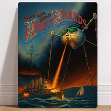 War Of The World The Musical