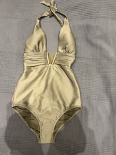 Heidi Klein Swimsuit Cassis