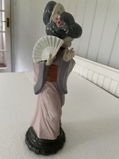 Lladro Porcelain Figurine of A