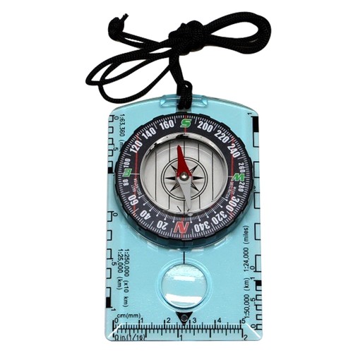 Navigation compass for hiking - navigation,