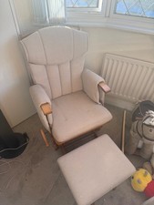 rocking chair nursery