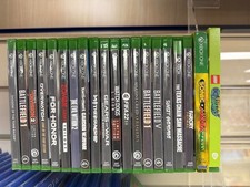 XBOX ONE GAMES JOBLOT RESELLER BUNDLE X 20