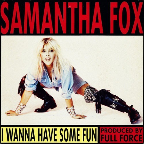 Samantha fox i - samantha, fox – i