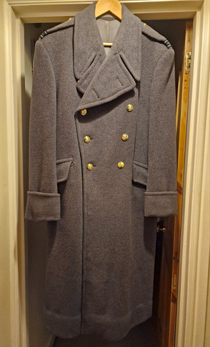 Raf double breasted - double-breasted, military