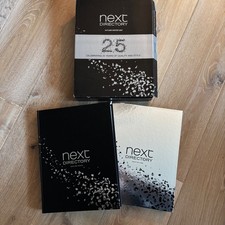 NEXT Directory Boxed Autumn Winter 2007 Catalogue UK Fashion Home Lookbook