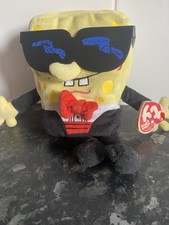 Sponge Bob Teddy