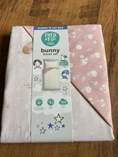 Fred & Flow Floral Bunny