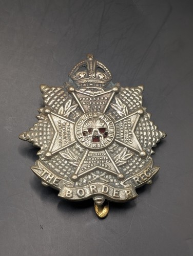 The border regiment white - the,