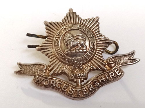 Ww2 worcestershire regiment - ww2,