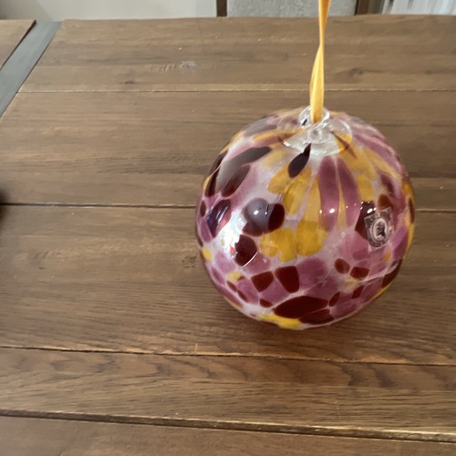 Handmade mouth blown art glass - art,