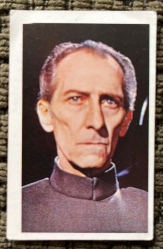 Grand moff train peter - moff,