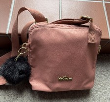 Kipling - Dusky Pink Leopard