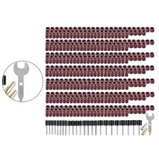 531 Piece Drum Sander Set with