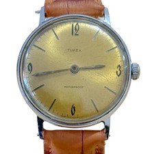 Vintage Timex Marlin Mens