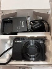 Canon PowerShot G9 X Mark II