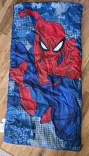 Spiderman Sleeping Bag - Kid's