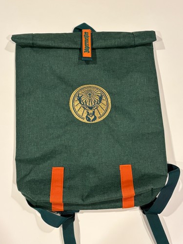 Jagermeister fold down back - fold,