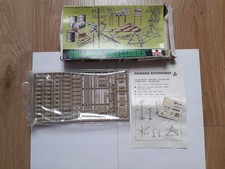 Esci Diorama Accessories 8060 1/72 Scale Complete