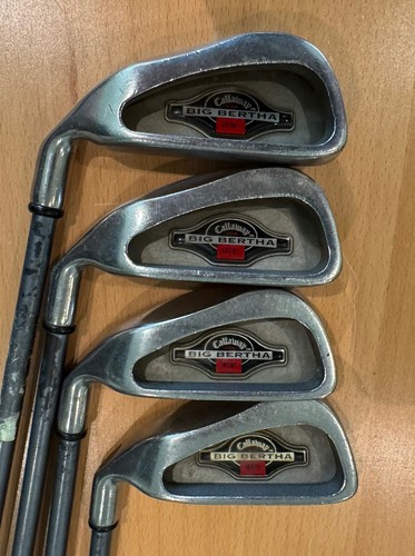 Callaway big bertha lefty - bertha,
