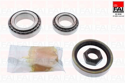 Fai rear wheel - kit, for