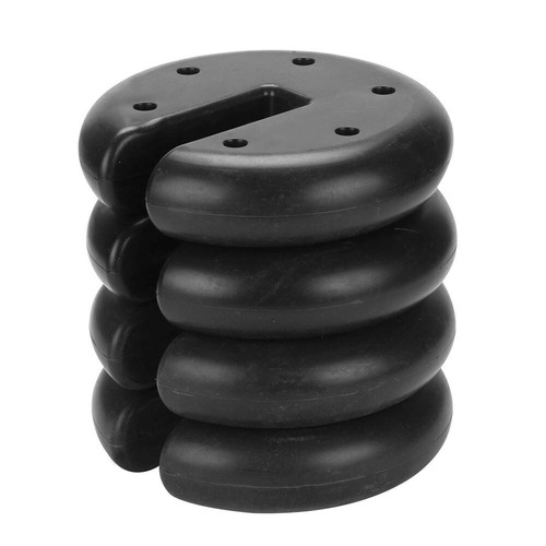 Outdoor tent leg weights - 4x,