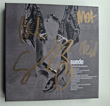 SUEDE ANTIDEPRESSANTS BAND