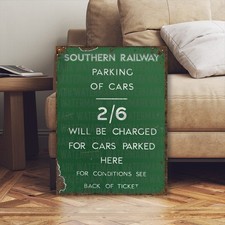 Vintage Style Southern