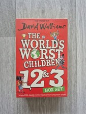 David Walliams the World's