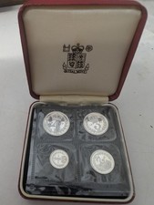 Maundy Money Set Sealed With