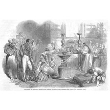 Christening of Princess Helena