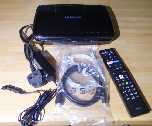 Humax fvp 5000t - fvp-5000t, freeview